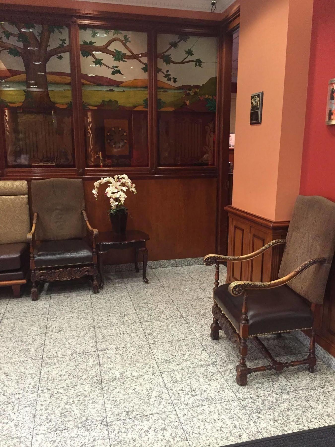 Chelsea Savoy Hotel New York Bagian luar foto