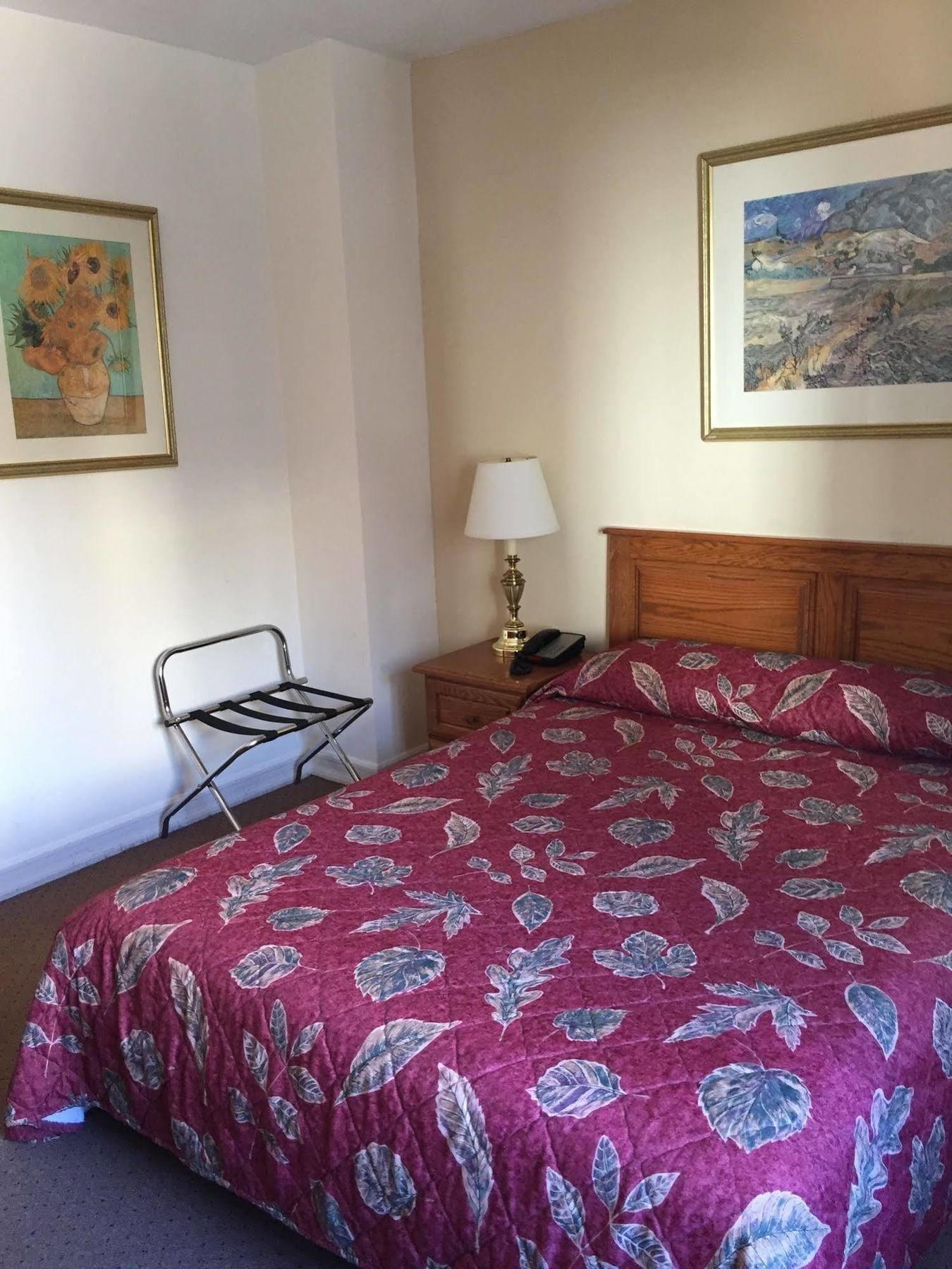 Chelsea Savoy Hotel New York Bagian luar foto