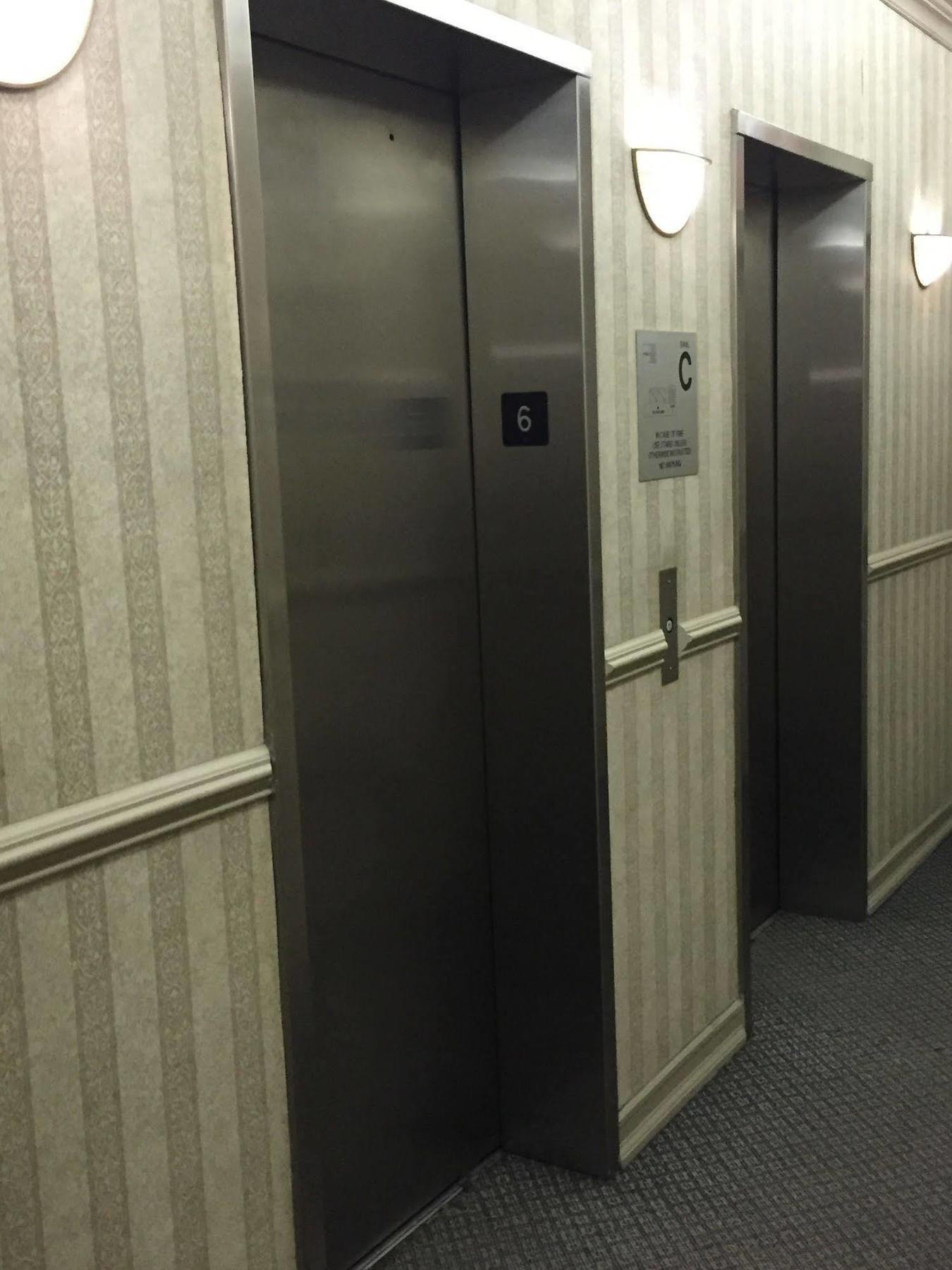 Chelsea Savoy Hotel New York Bagian luar foto